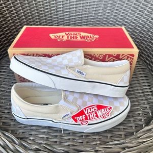 Classic Slip on Vans